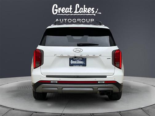 2023 Hyundai PALISADE SEL