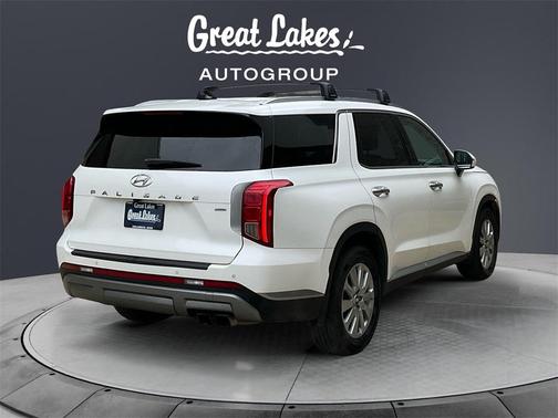 2023 Hyundai PALISADE SEL