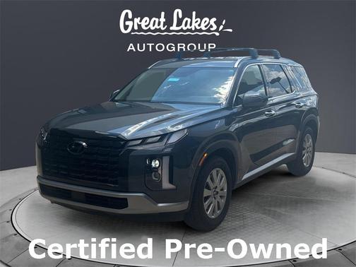 2025 Hyundai PALISADE SEL