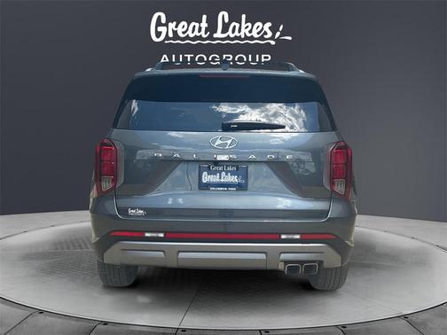 2025 Hyundai PALISADE SEL