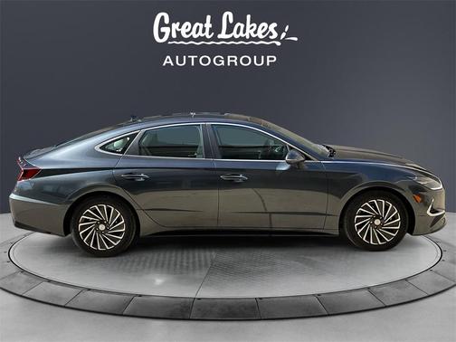 2023 Hyundai SONATA Hybrid Limited