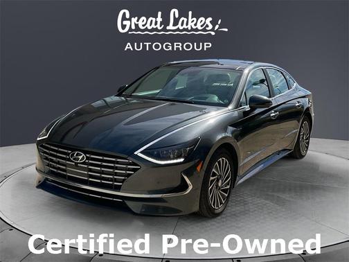 2023 Hyundai SONATA Hybrid Limited