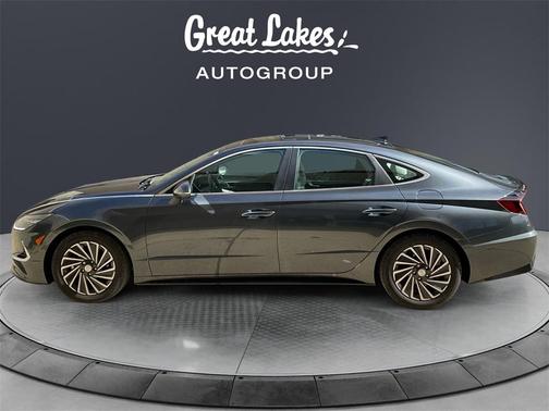 2023 Hyundai SONATA Hybrid Limited