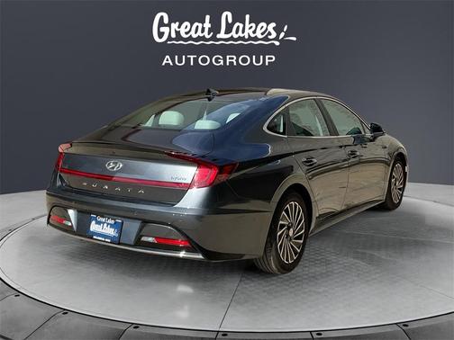 2023 Hyundai SONATA Hybrid Limited