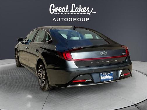 2023 Hyundai SONATA Hybrid Limited
