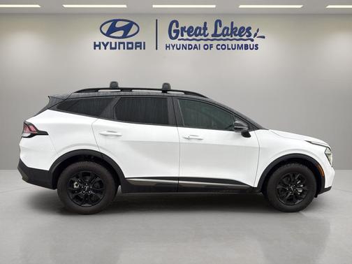 2024 Kia Sportage X-Pro