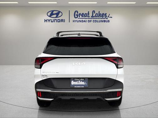 2024 Kia Sportage X-Pro