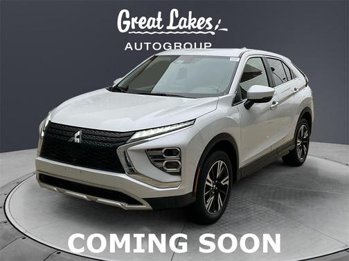 2024 Mitsubishi Eclipse Cross SE