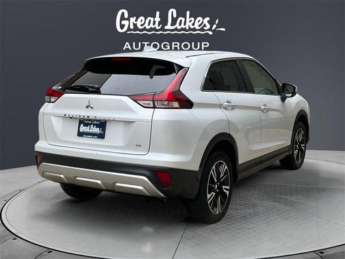 2024 Mitsubishi Eclipse Cross SE