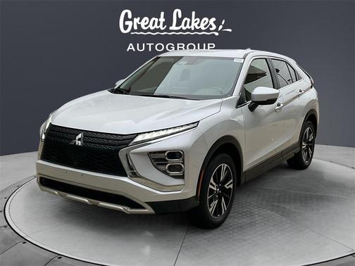 2024 Mitsubishi Eclipse Cross SE