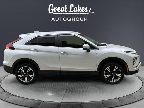 2024 Mitsubishi Eclipse Cross SE