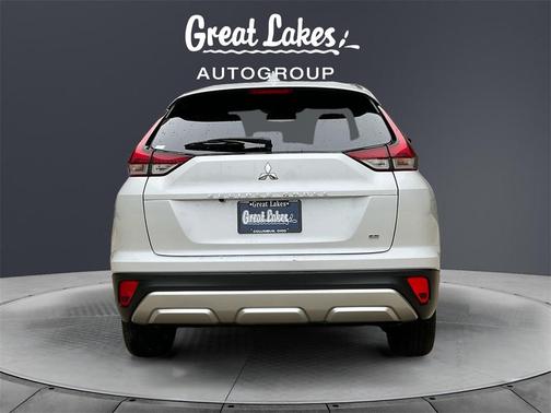 2024 Mitsubishi Eclipse Cross SE