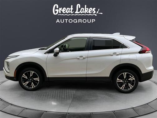 2024 Mitsubishi Eclipse Cross SE