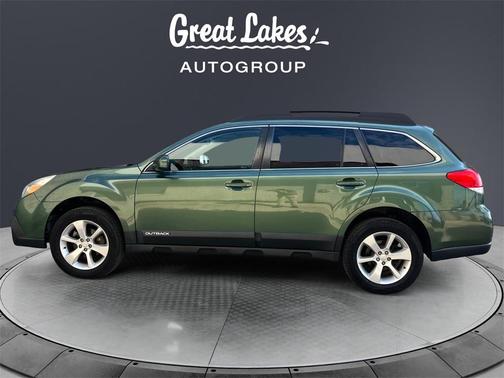 2013 Subaru Outback 2.5i Premium