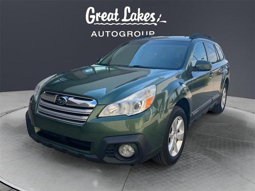 2013 Subaru Outback 2.5i Premium