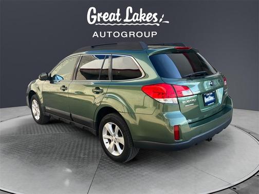2013 Subaru Outback 2.5i Premium