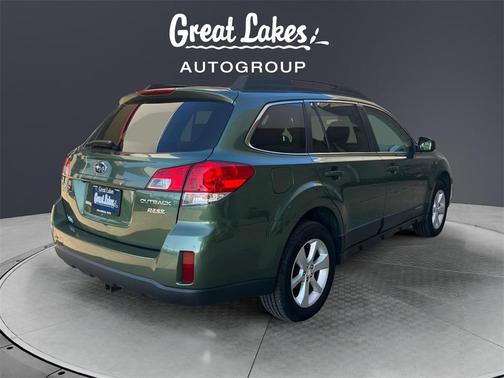 2013 Subaru Outback 2.5i Premium