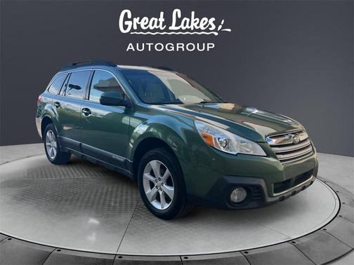 2013 Subaru Outback 2.5i Premium