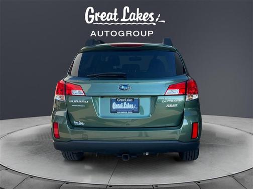 2013 Subaru Outback 2.5i Premium