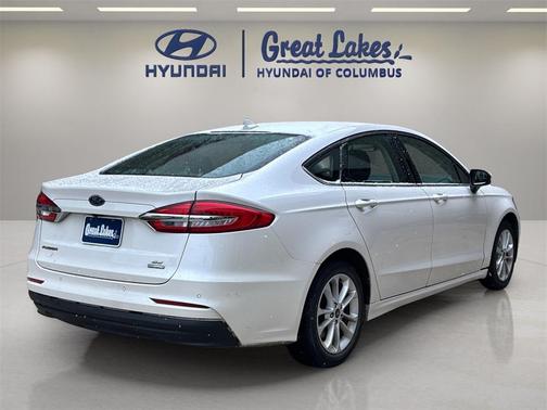 2020 Ford Fusion Hybrid SE