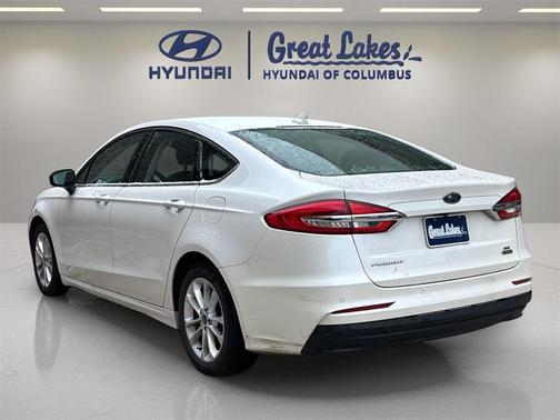2020 Ford Fusion Hybrid SE