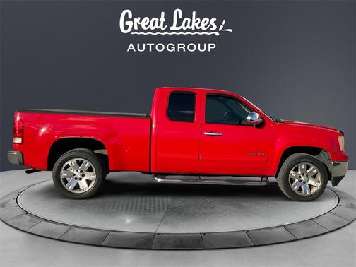 2007 GMC Sierra 1500 SLT