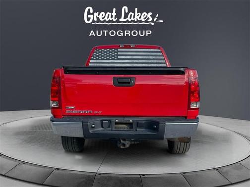 2007 GMC Sierra 1500 SLT