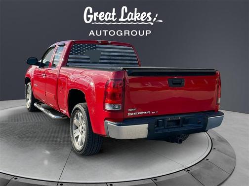 2007 GMC Sierra 1500 SLT