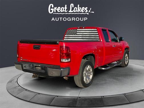 2007 GMC Sierra 1500 SLT