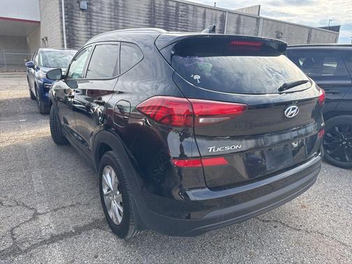 2020 Hyundai TUCSON Value