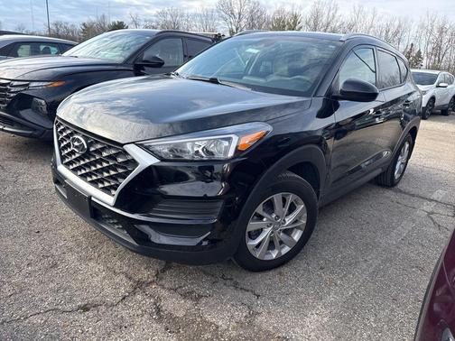 2020 Hyundai TUCSON Value