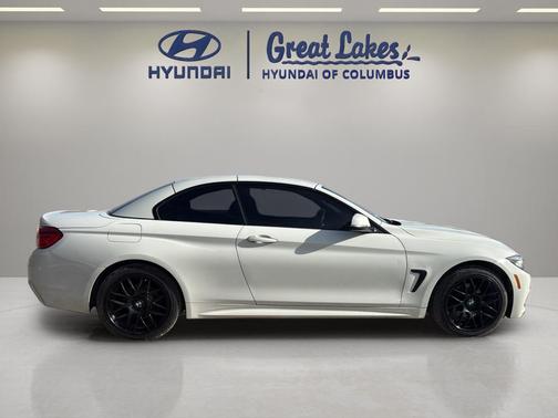 2018 BMW 430 i xDrive