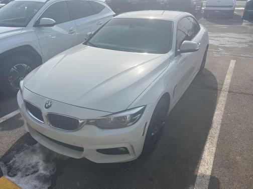 2018 BMW 430 i xDrive