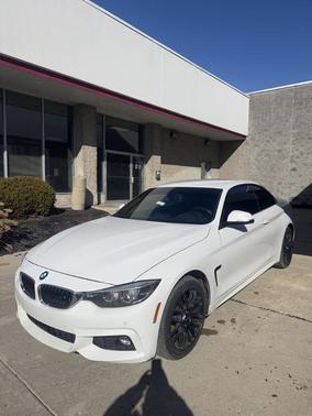 2018 BMW 430 i xDrive