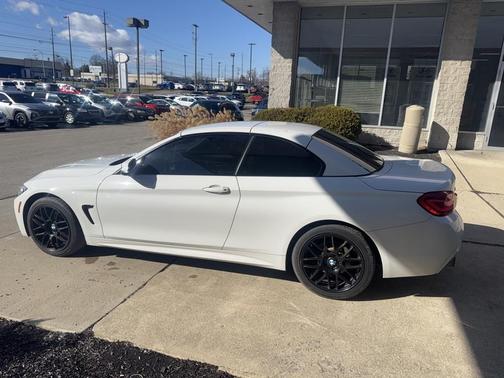 2018 BMW 430 i xDrive