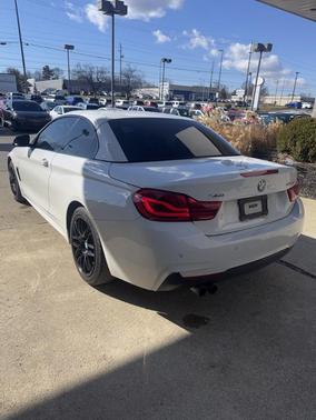 2018 BMW 430 i xDrive