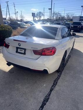 2018 BMW 430 i xDrive