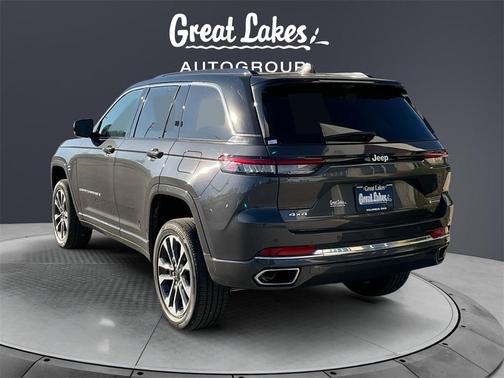 2024 Jeep Grand Cherokee Overland
