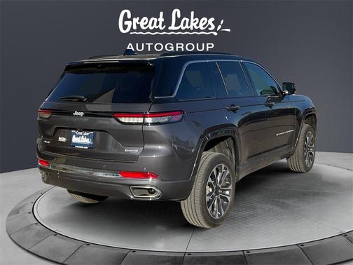 2024 Jeep Grand Cherokee Overland