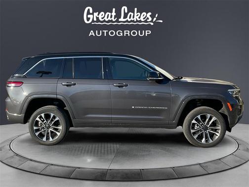 2024 Jeep Grand Cherokee Overland