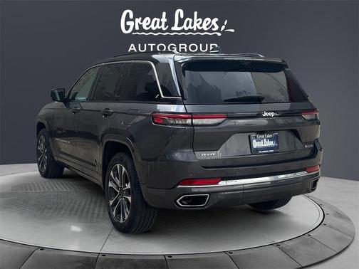 2024 Jeep Grand Cherokee Overland