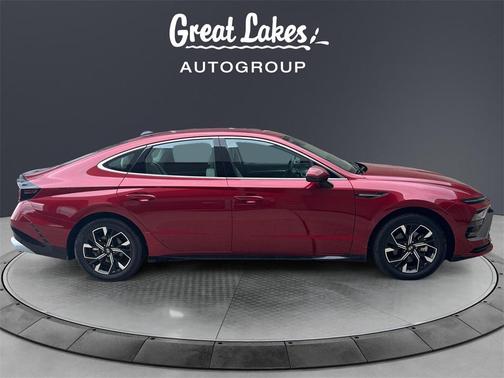 2025 Hyundai SONATA SEL
