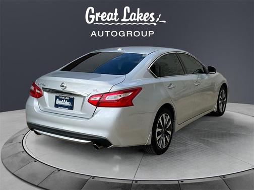 2017 Nissan Altima 2.5 SL