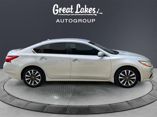 2017 Nissan Altima 2.5 SL