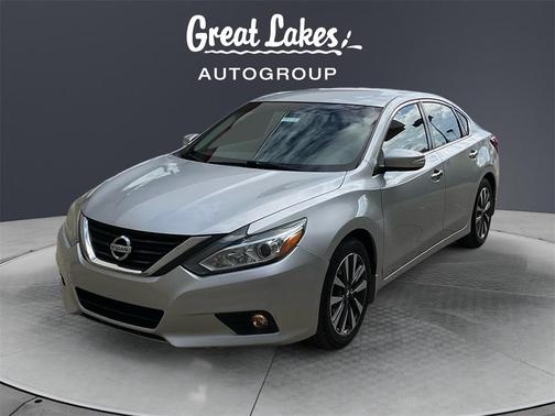 2017 Nissan Altima 2.5 SL