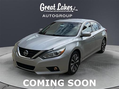 2017 Nissan Altima 2.5 SL