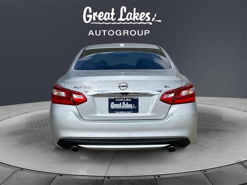 2017 Nissan Altima 2.5 SL