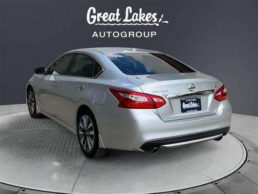 2017 Nissan Altima 2.5 SL