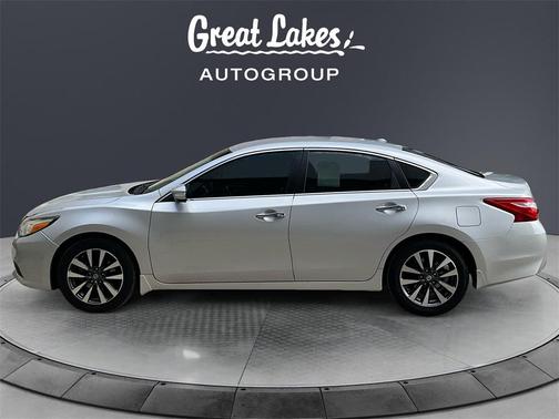 2017 Nissan Altima 2.5 SL