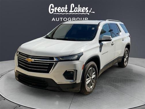 2022 Chevrolet Traverse LT Cloth